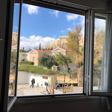 Acropolis Museum Apartment Atena Exterior foto