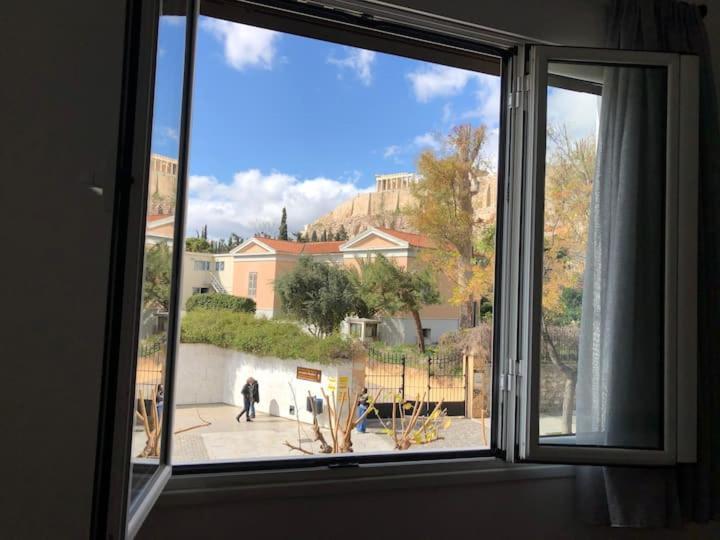 Acropolis Museum Apartment Atena Exterior foto